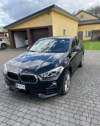 samochody osobowe BMW X2 cena 107000 przebieg: 43000, rok produkcji 2018 z Siedlce